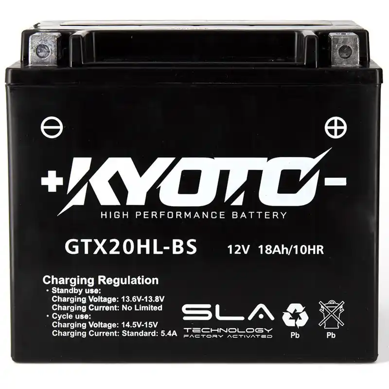 Akció Batterie Gtx20hl-bs - SLA AGM