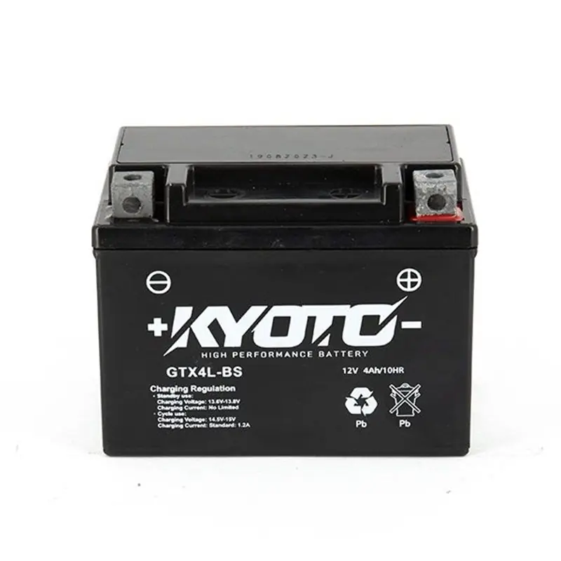 Batterie Gtx4L-bs SLA AGM - Sans Entretien - Prête à l‘Emploi Bestseller
