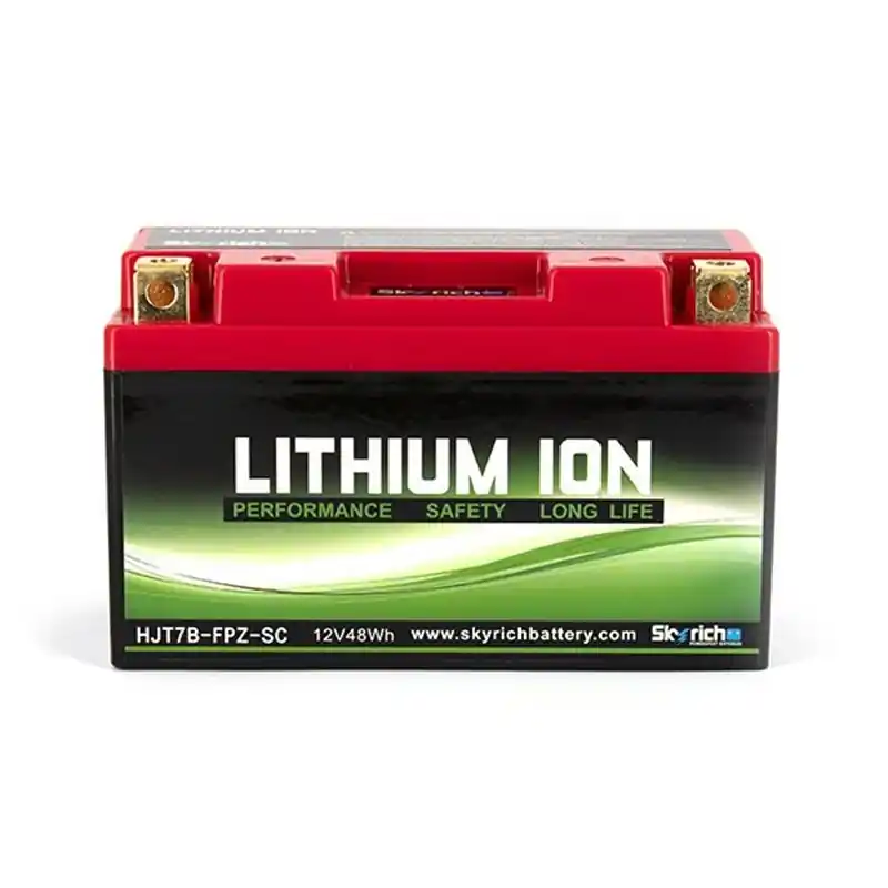 batterie Skyrich - YT7B-BS Monte OEM DUCATI Expressz kézbesítés