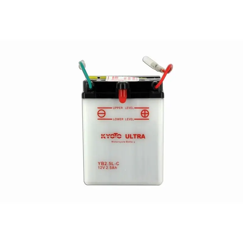 Batterie YB2-5L-C Conventionnelle Avec Entretien - Livrée Avec Pack Acide Bestseller