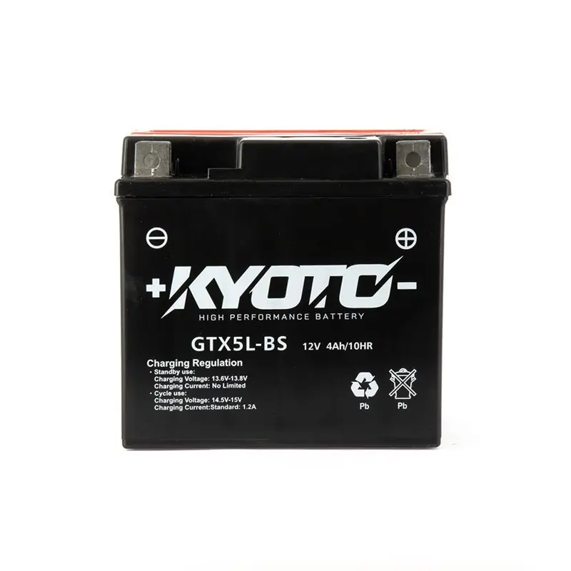 Alacsony ár Batterie GTX5L-BS AGM - Sans Entretien - Livrée Avec Pack Acide