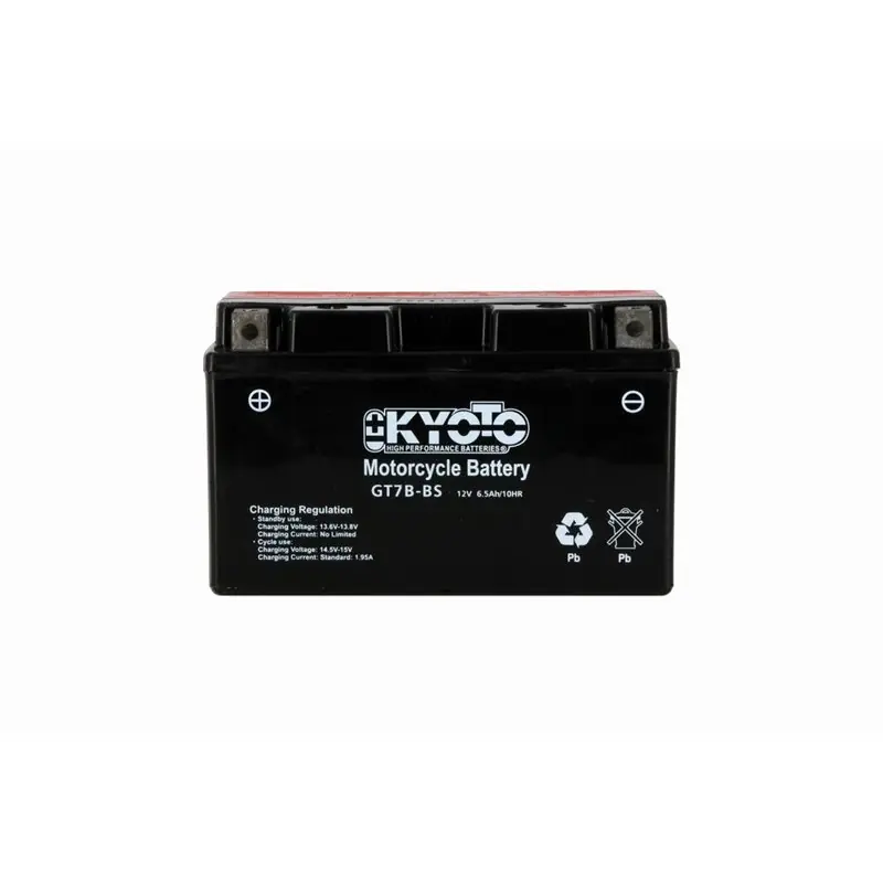 Batterie GT7B-BS AGM - Sans Entretien - Livrée Avec Pack Acide Alacsony ár