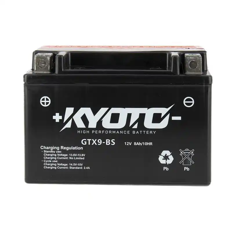 Ajánlat Batterie GTX9-BS AGM - Sans Entretien - Livrée Avec Pack Acide