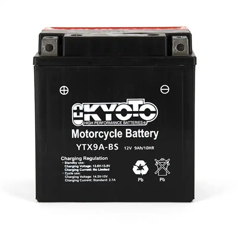 Vásárlói kedvenc Batterie GTX9A-BS AGM - Sans Entretien - Livrée Avec Pack Acide