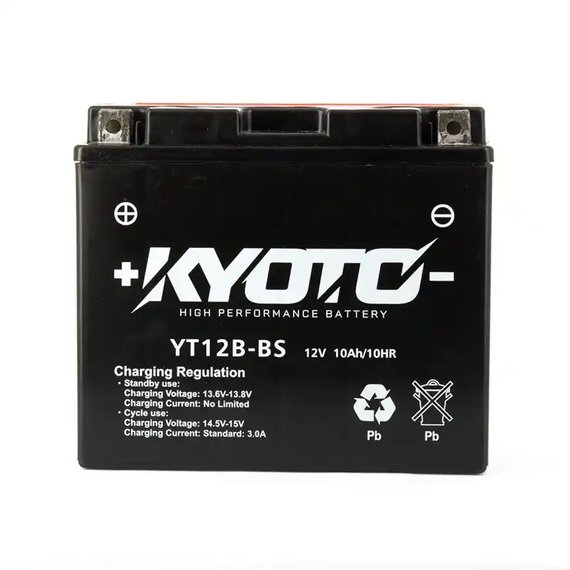Batterie GT12B-BS AGM - Sans Entretien - Livrée Avec Pack Acide Végkiárusítás