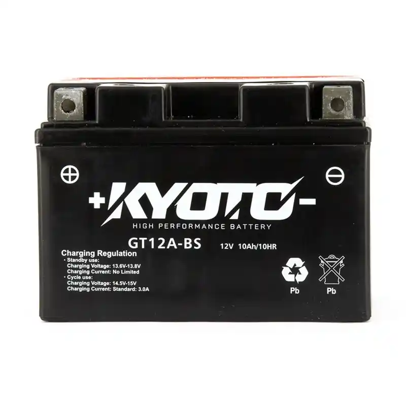 Batterie GT12A-BS AGM - Sans Entretien - Livrée Avec Pack Acide Azonnal elérhető