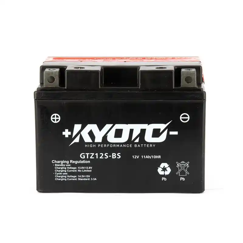Szuper ajánlat Batterie GTZ12-S AGM - Sans Entretien - Livrée Avec Pack Acide