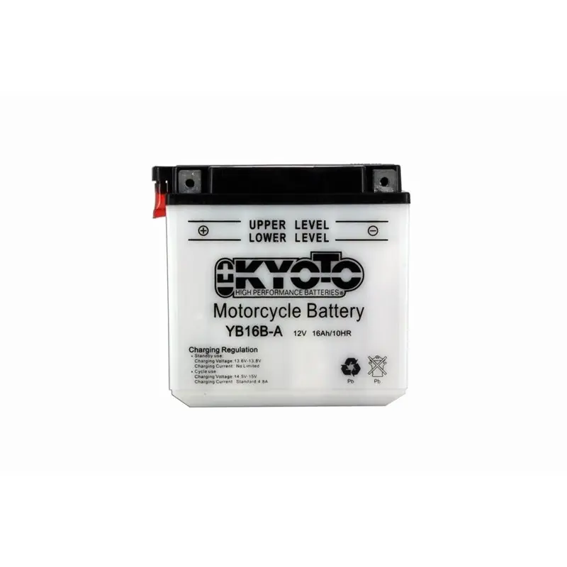 Batterie YB16B-A Conventionnelle Avec Entretien - Livrée Avec Pack Acide Nézd meg most