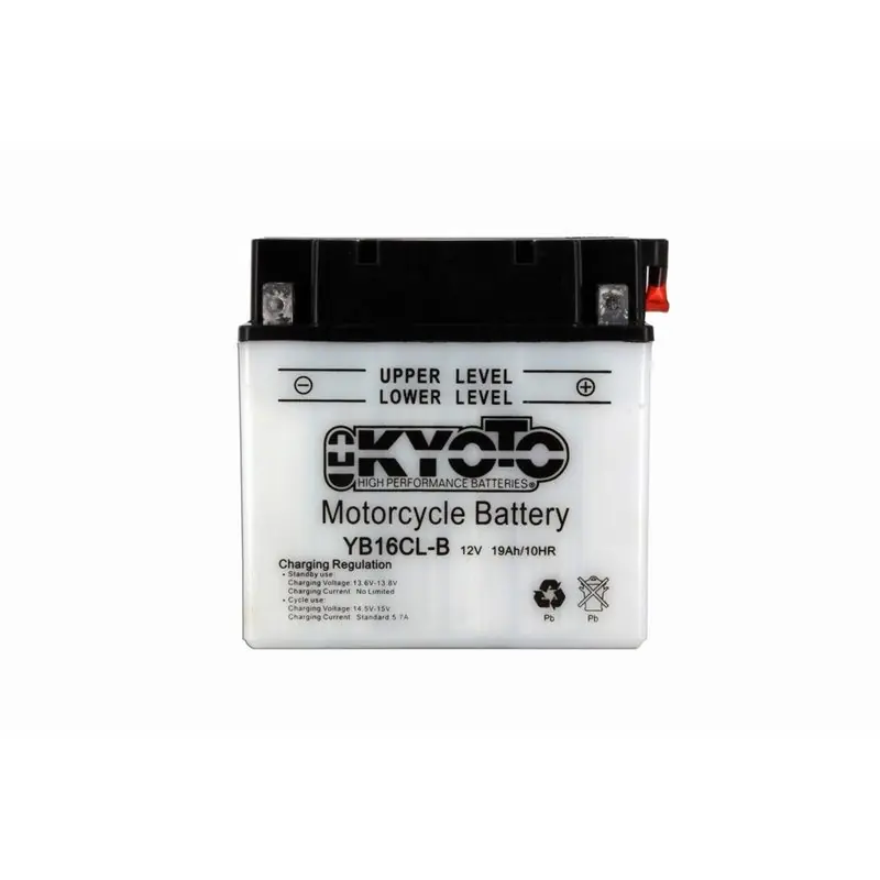 Batterie YB16CL-B Conventionnelle Avec Entretien - Livrée Avec Pack Acide Kihagyhatatlan ajánlat
