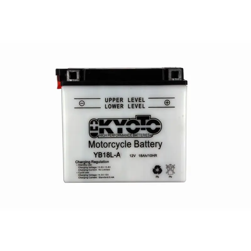 Legnépszerűbb Batterie YB18L-A Conventionnelle Avec Entretien - Livrée Avec Pack Acide
