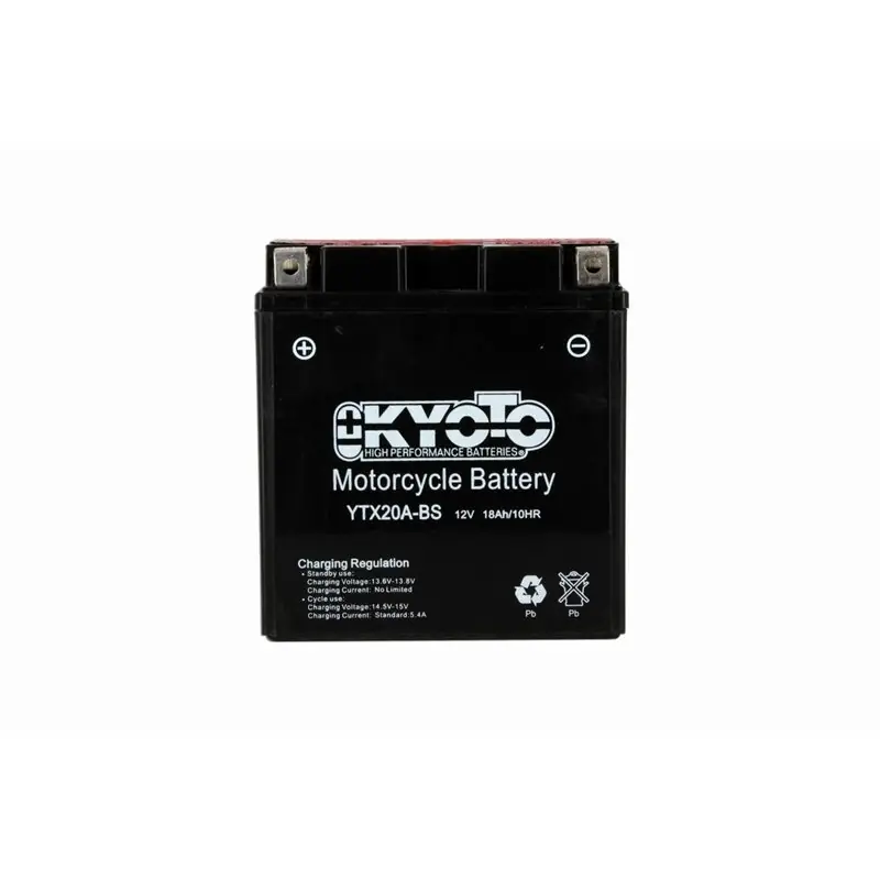Szuper akció Batterie GTX20A-BS AGM - Sans Entretien - Livrée Avec Pack Acide