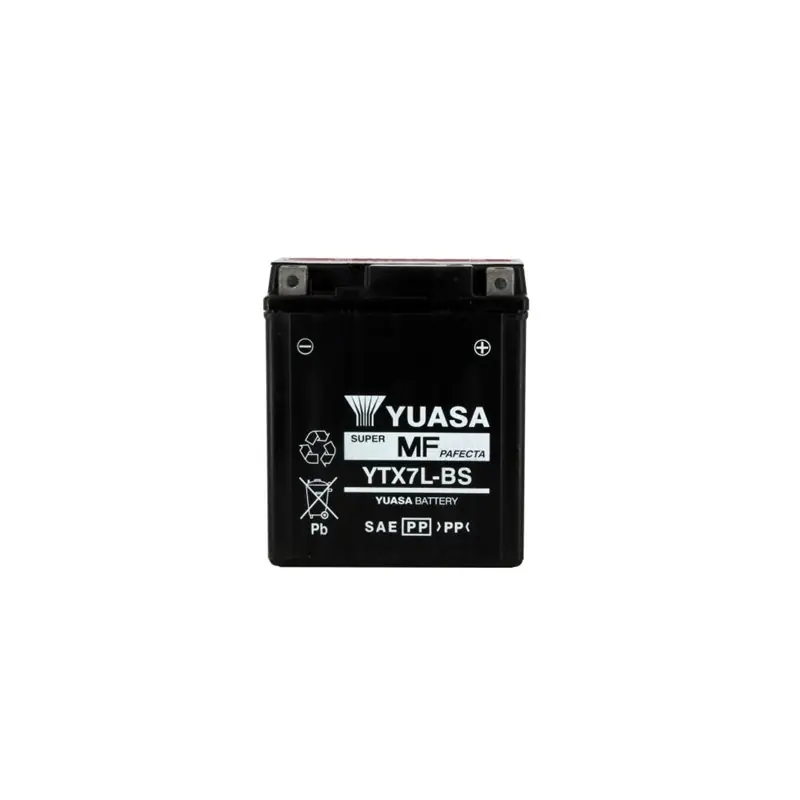 Rendeld meg most Batterie YTX7L-BS AGM - Sans Entretien - Livrée Avec Pack Acide