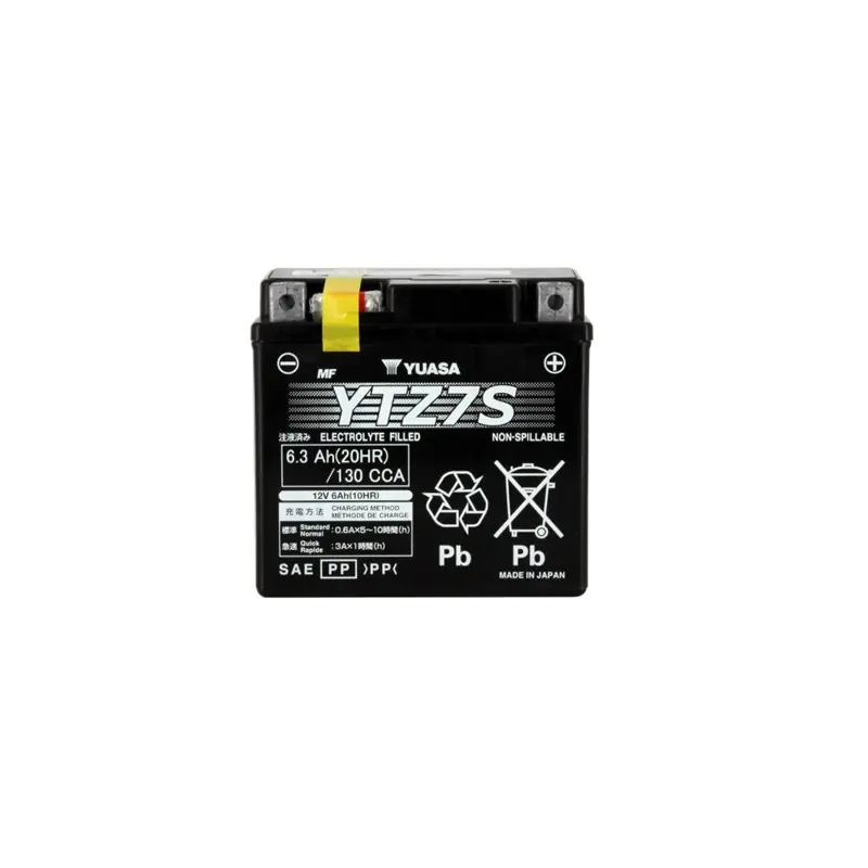 Akció Batterie YTZ7-S SLA-AGM - Sans Entretien - Prête à l‘Emploi