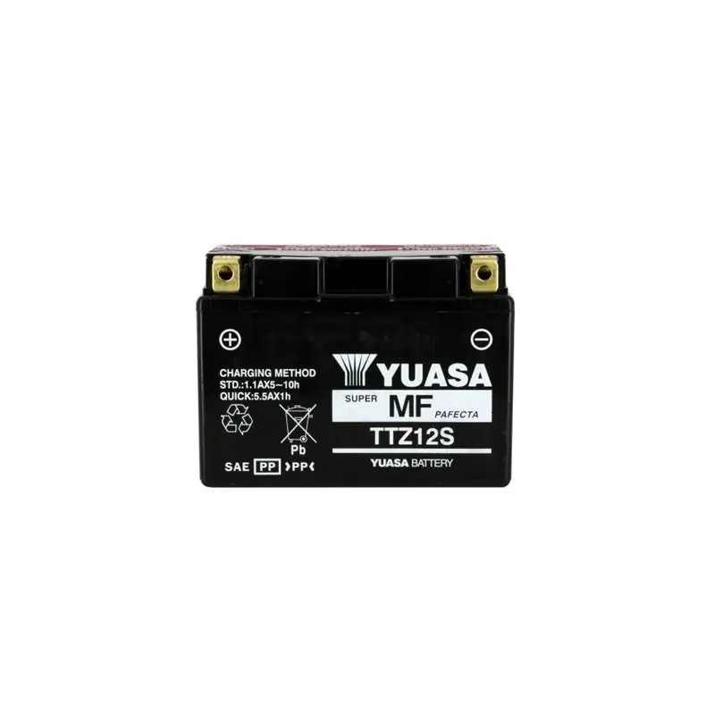Kihagyhatatlan ajánlat Batterie TTZ12-S AGM - Sans Entretien - Livrée Avec Pack Acide