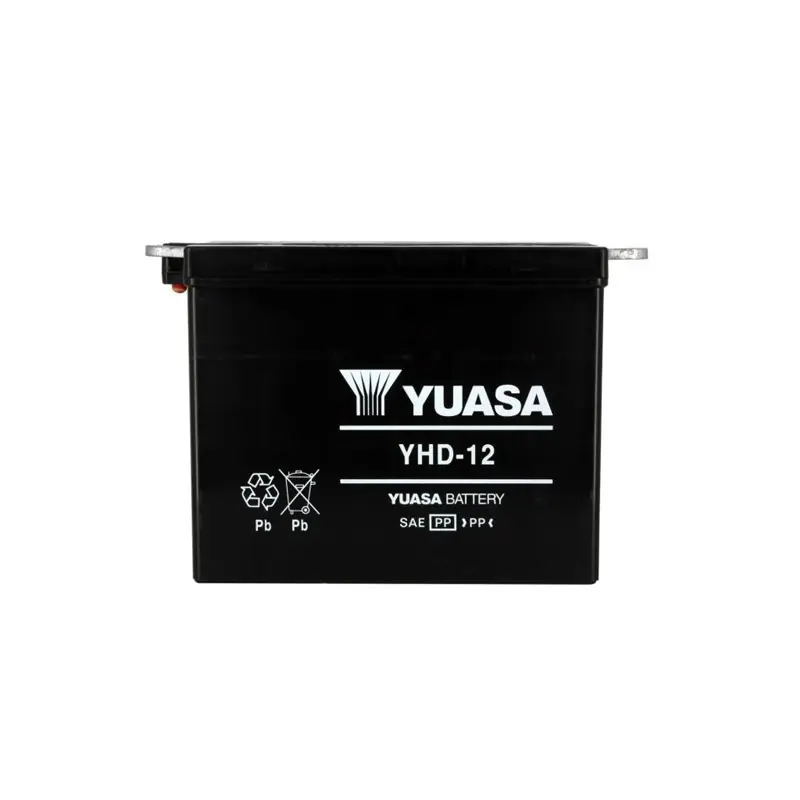 Akciós ár Batterie YHD-12 Conventionnelle Avec Entretien - Livrée Sans Acide