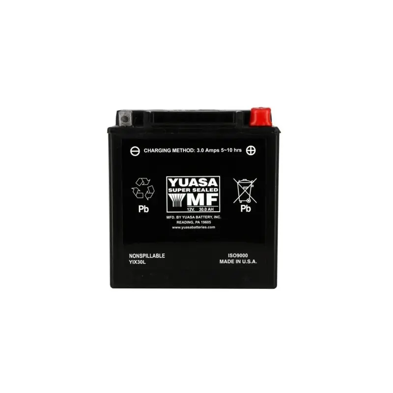Batterie YIX30L AGM - Sans Entretien - Expressz kézbesítés