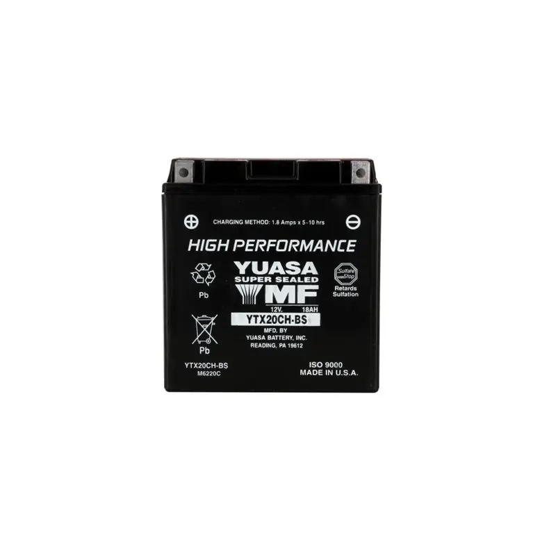 Batterie YTX20CH-BS AGM - Sans Entretien - Livrée Avec Pack Acide Szuper ajánlat