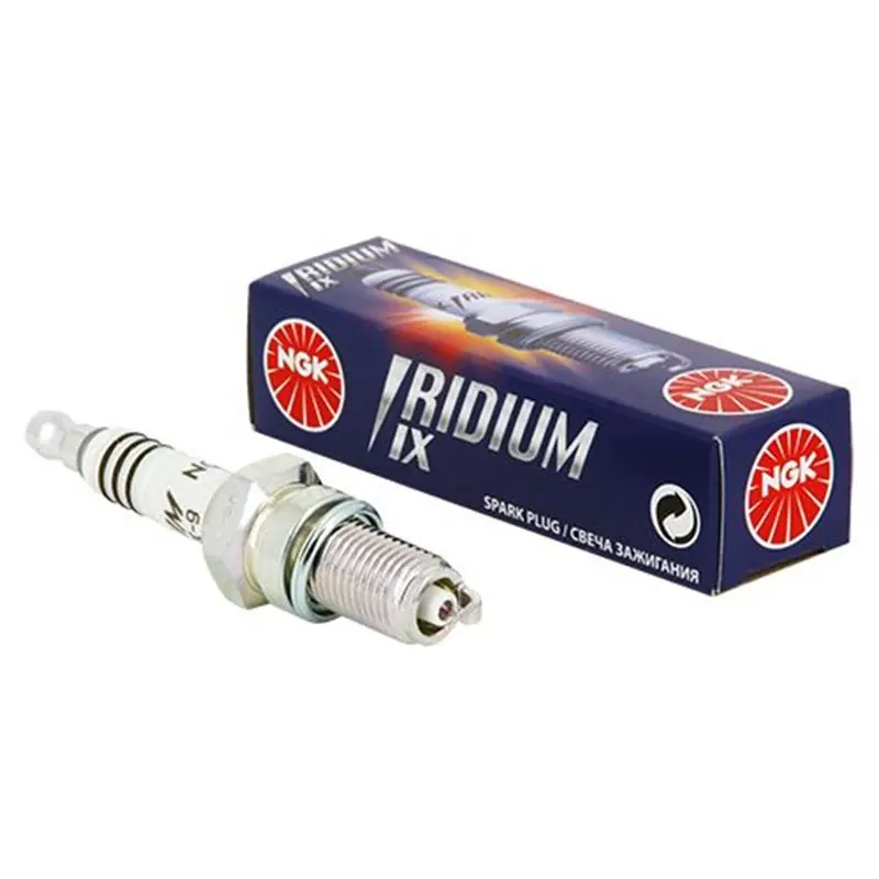 Különleges ajánlat Bougie d‘allumage DCPR9EIX Ø12mm Longueur Culot 19mm Clé 16mm Électrode Centrale En Iridium - Olive Démontable