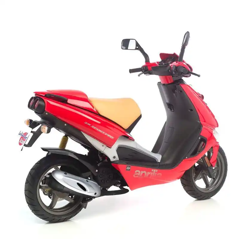Ligne Complète SITO SR 50 SPORT PRO injection Piaggio engine - Homologué Korlátozott ajánlat