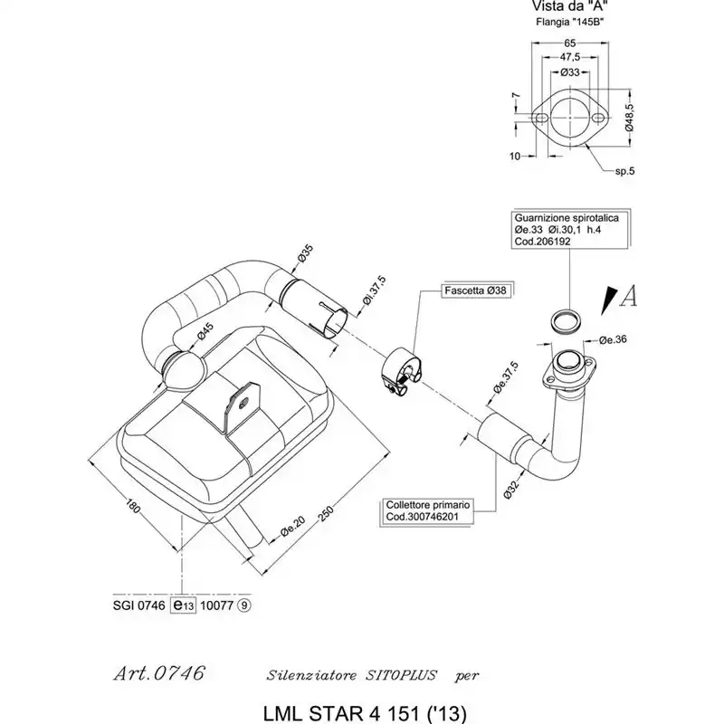 Prémium Ligne Complète SITOPLUS STAR 4 151 - Homologué