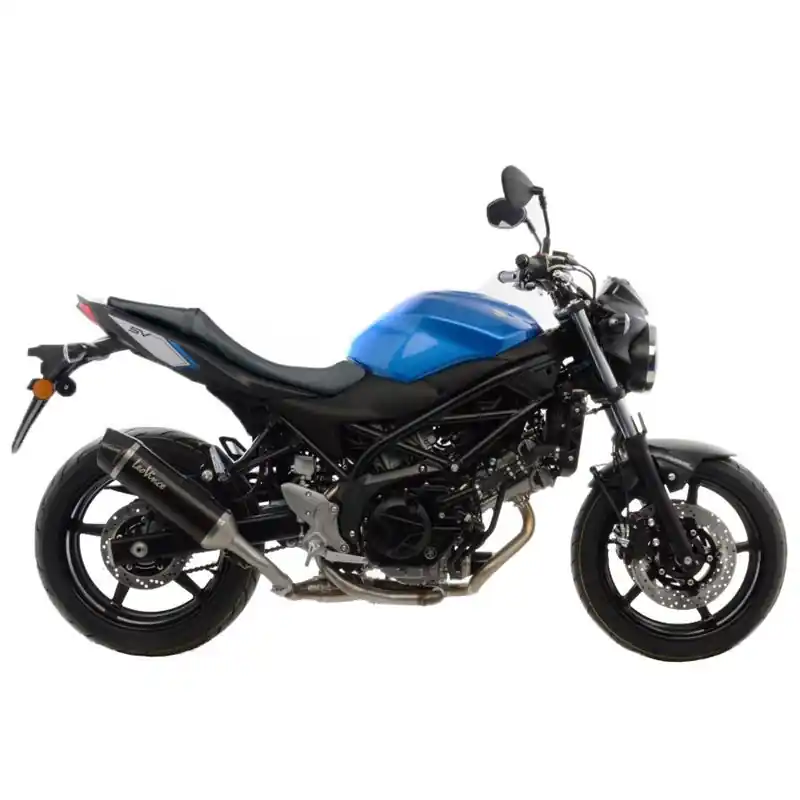 Biztonságos fizetés Silencieux NERO SV 650 - Homologué