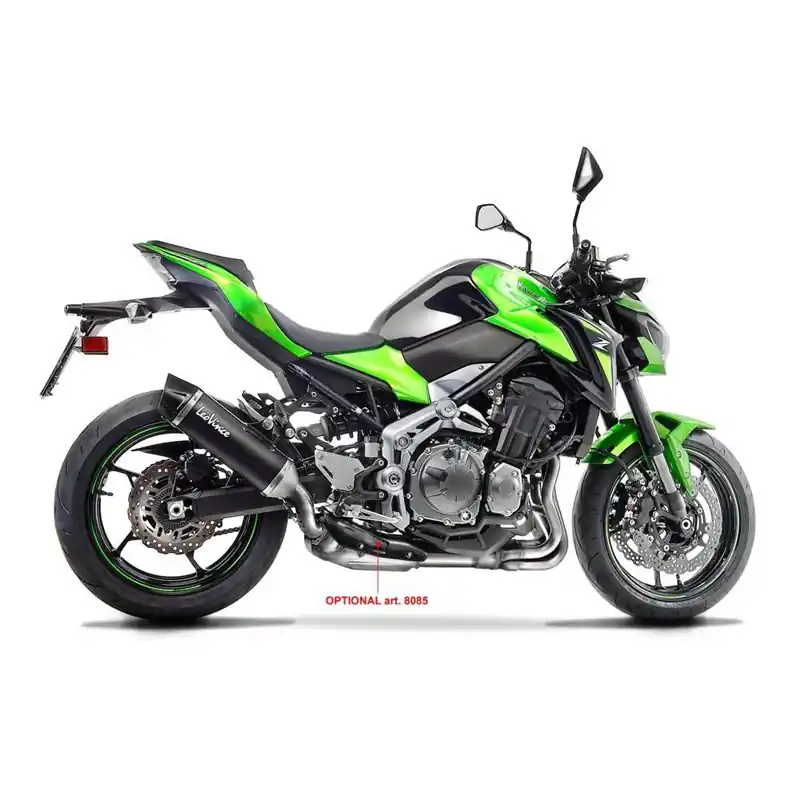 Silencieux NERO Z 900 - Homologué Különleges ajánlat