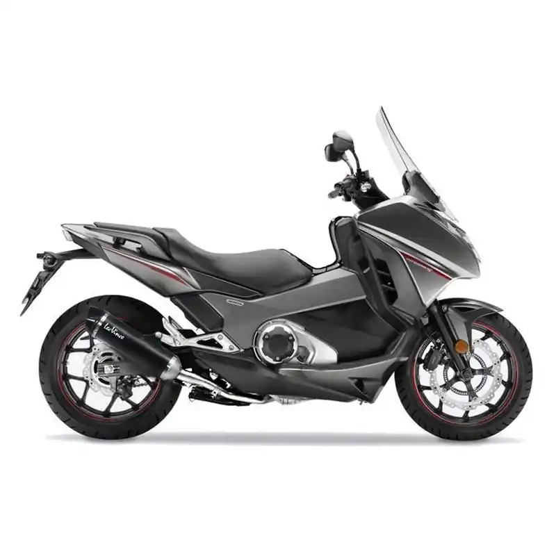 Népszerű Silencieux NERO INTEGRA 750/DCT/ABS - Homologué