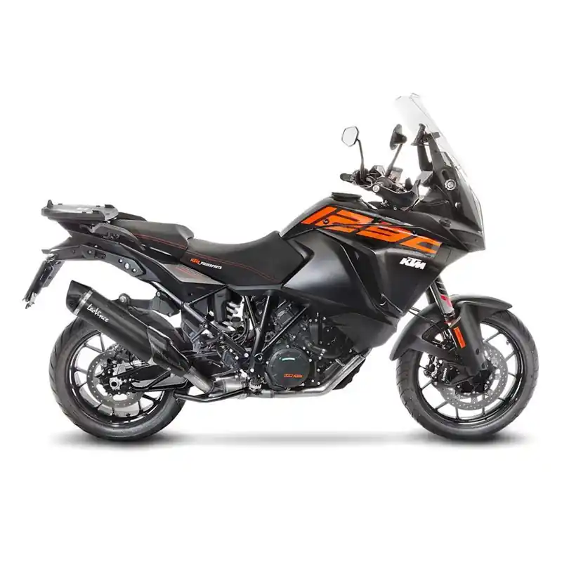 Silencieux NERO 1090 ADVENTURE/R - Homologué Kedvezmény