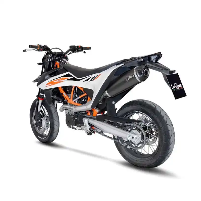 Silencieux NERO 690 ENDURO R - Homologué dB(A) Exkluzív ajánlat