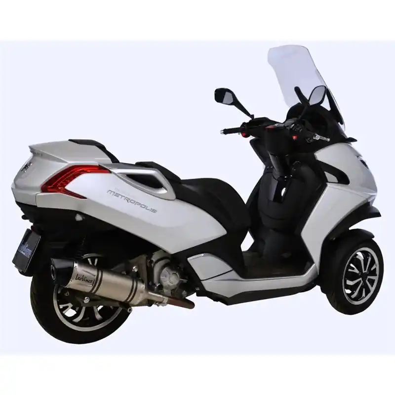 Silencieux LV ONE EVO METROPOLIS 400i - Homologué Gyors szállítás