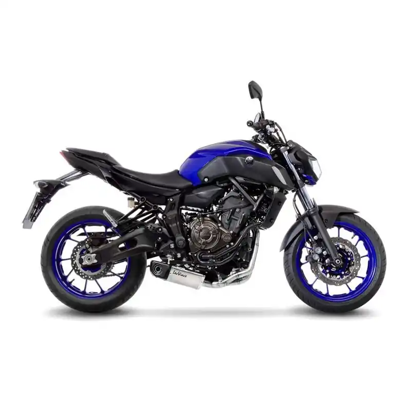 Csak ma Ligne Complète UNDERBODY MT-07/FZ-07 - Homologué