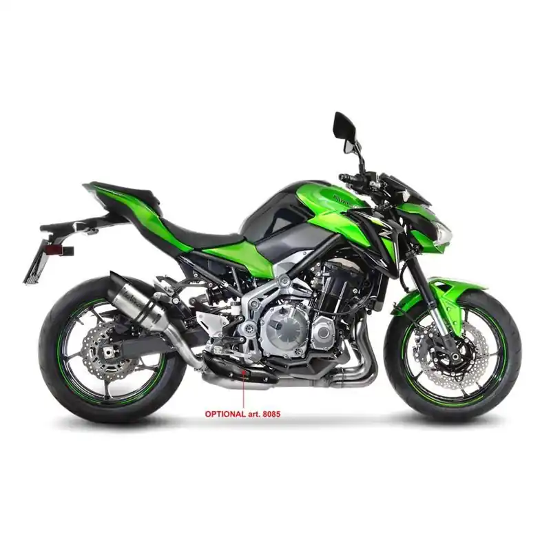 Silencieux LV PRO Z 900 - Homologué Nézd meg most