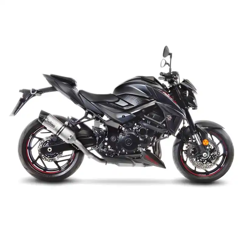 Silencieux LV ONE EVO GSX-S 750/Z ABS - Homologué Akciós ár