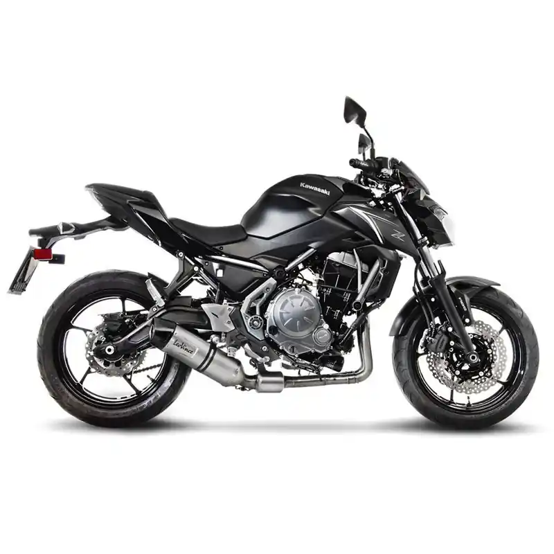 Azonnali szállítás Ligne Complète LV ONE EVO NINJA 650 - Homologué dB(A)