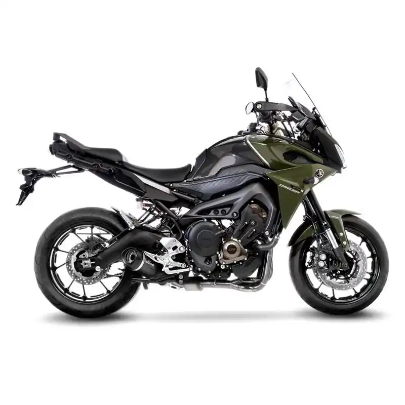 Árcsökkenés Ligne Complète LV ONE EVO BLACK EDITION MT-09 SP - Homologué dB(A)