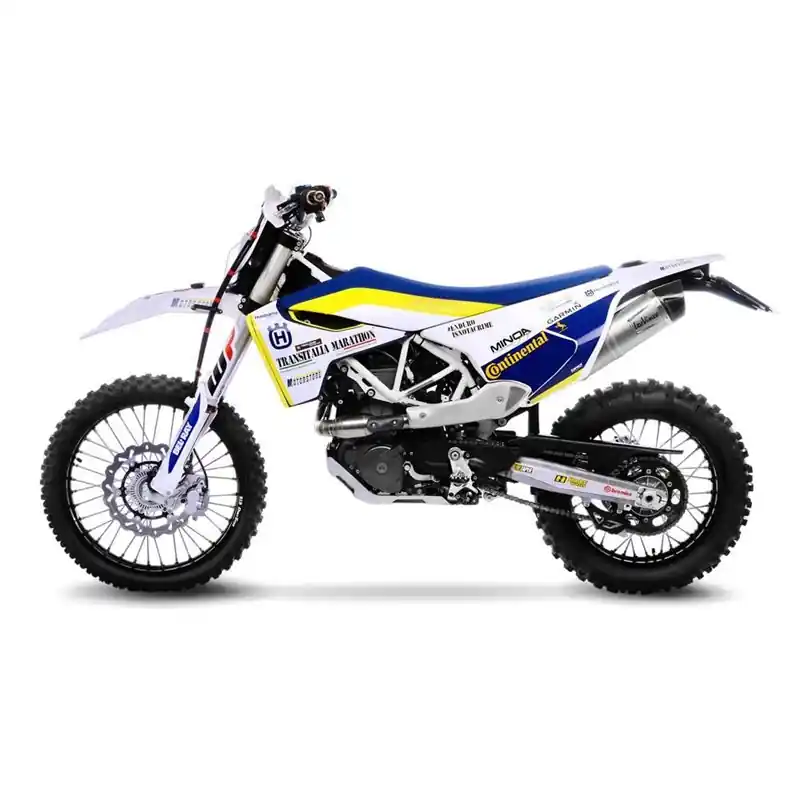 Expressz kézbesítés Ligne Complète LV ONE EVO 701 ENDURO/LR - Homologué dB(A)