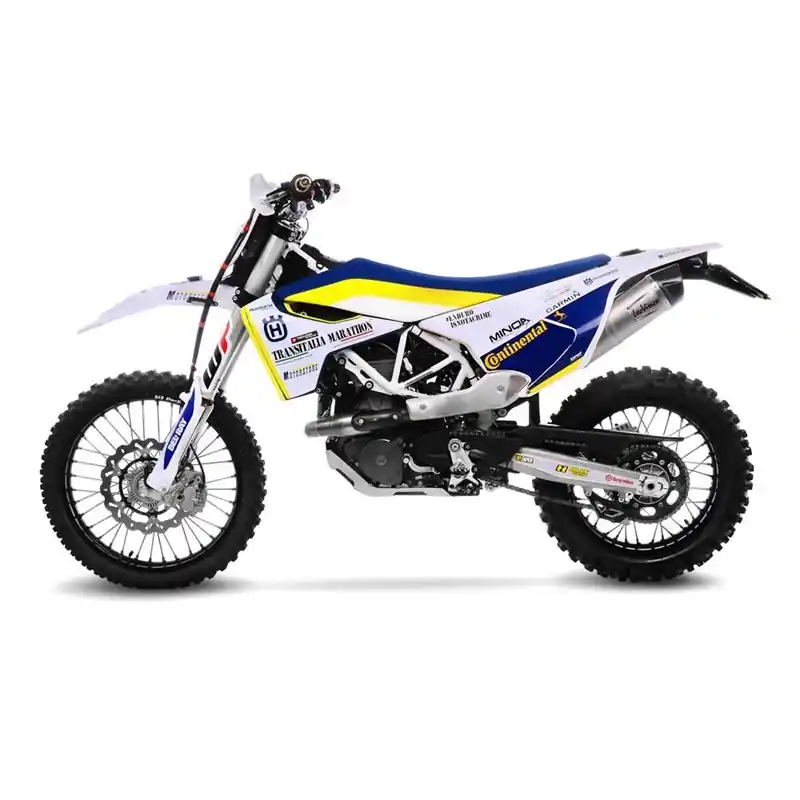 Ligne Complète LV ONE EVO 701 ENDURO/LR - Homologué Legnépszerűbb