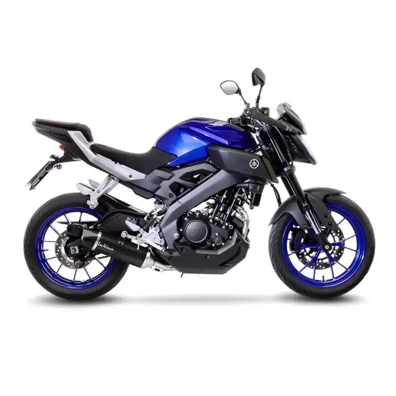 Ligne Complète LV ONE EVO Fibre de Carbone MT-125 - Homologué dB(A) Árengedmény