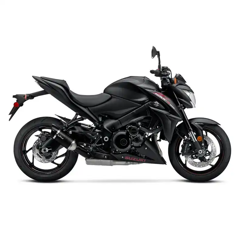 Silencieux LV PRO GSX-S 1000 - Non Homologué Végkiárusítás