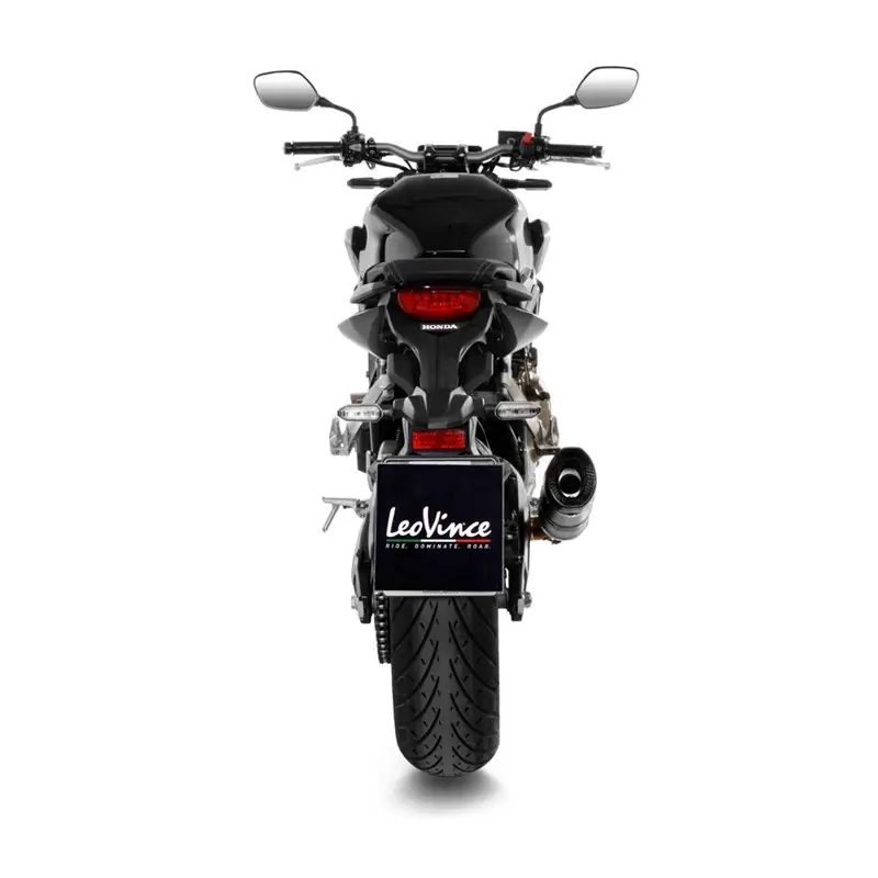 Ligne Complète LV PRO CB 650 R Neo Sports Café - Non Homologué Csak ma