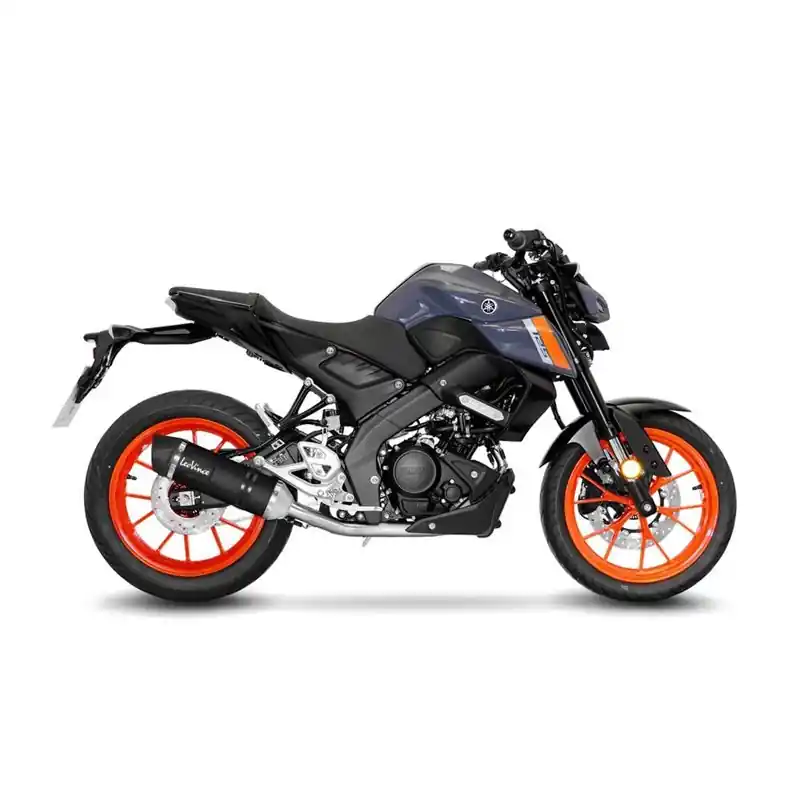 Ligne Complète LV ONE EVO BLACK EDITION MT-125 - Homologué dB(A) Biztonságos fizetés