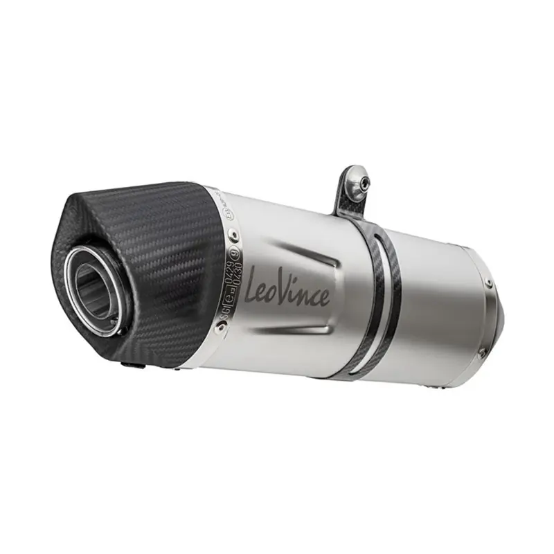Silencieux LV ONE EVO CB 750 HORNET INOX 2023 - Homologué Biztonságos vásárlás
