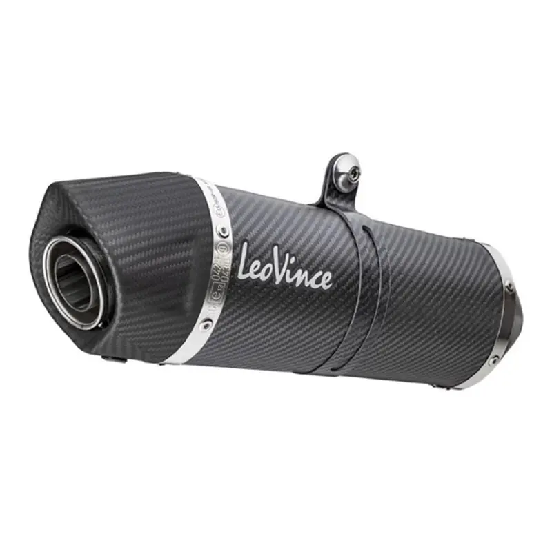 Expressz kézbesítés Silencieux LV ONE EVO CARBON FIBER CB 750 HORNET 2023 - Homologué