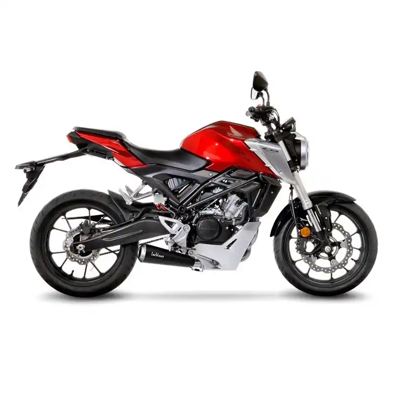 Legnépszerűbb Ligne Complète1/1 GP ONE CB 125 R Neo Sports Café - Homologué
