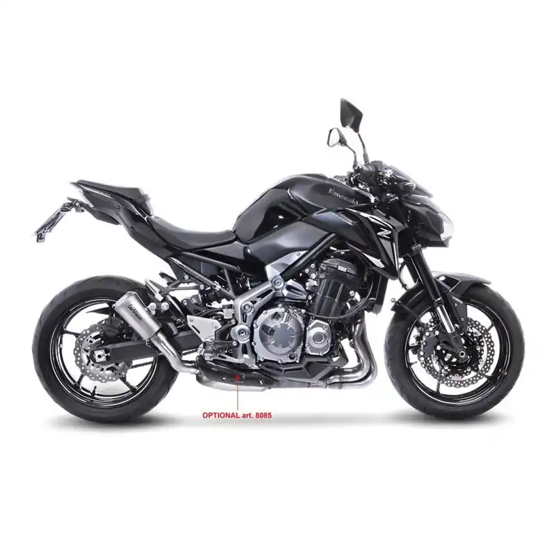 Silencieux LV-10 Z 900 - Homologué Korlátozott ajánlat