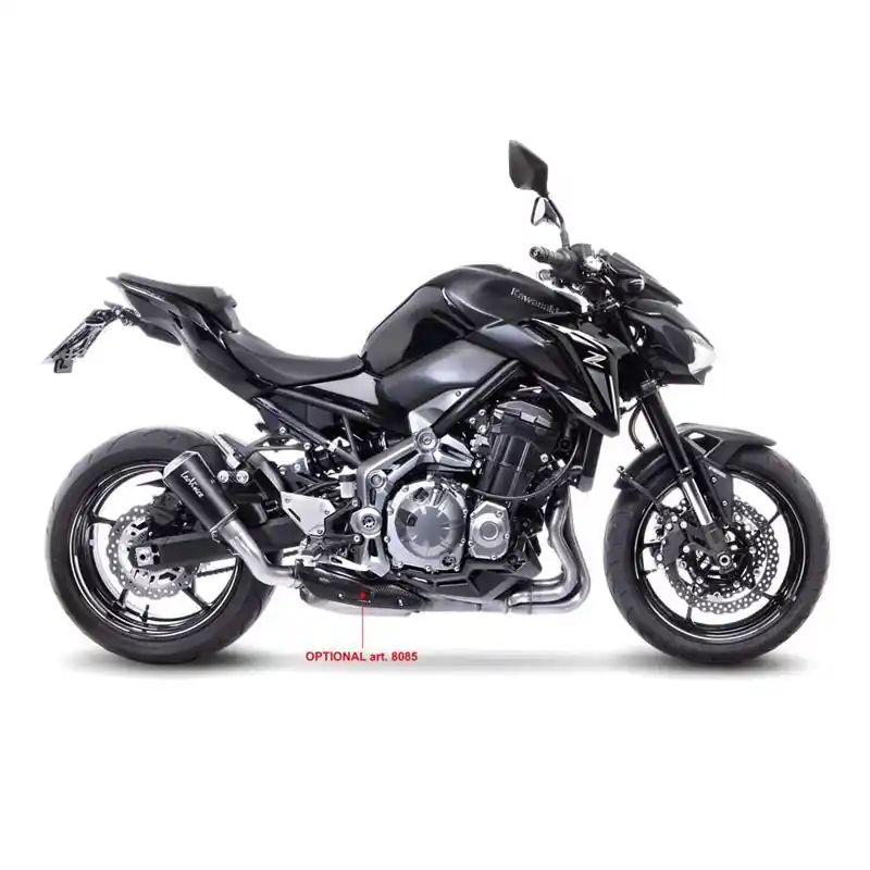 Azonnal elérhető Silencieux LV-10 BLACK EDITION Z 900 - Homologué