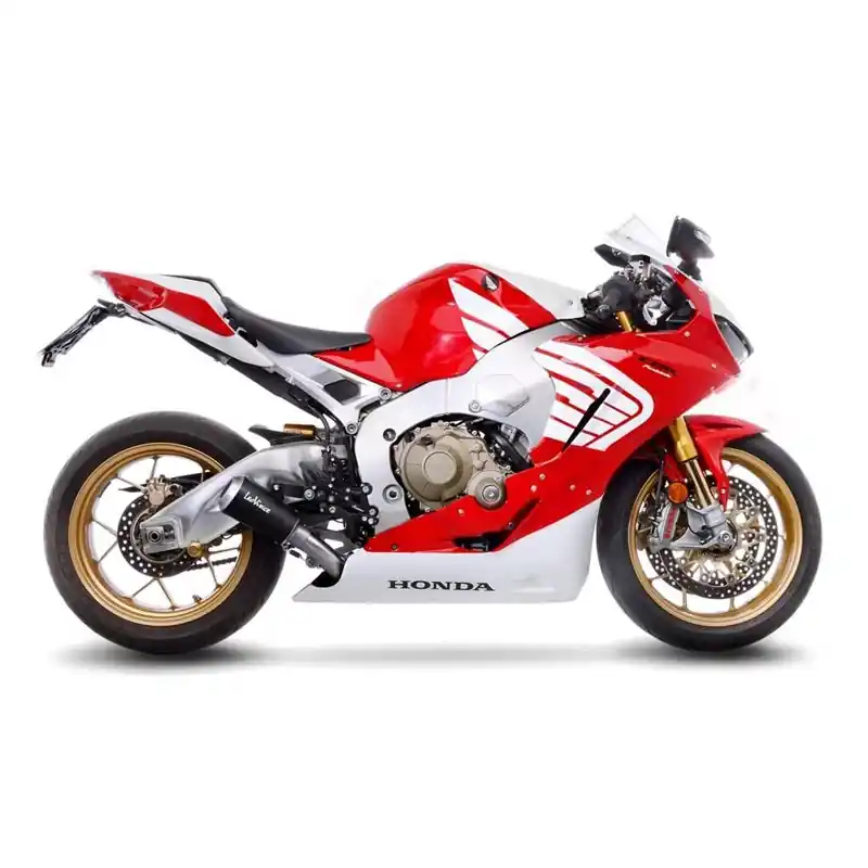 Silencieux LV-10 BLACK EDITION CBR 1000 RR FIREBLADE/SP/SP2 - Non Homologué Gyors szállítás