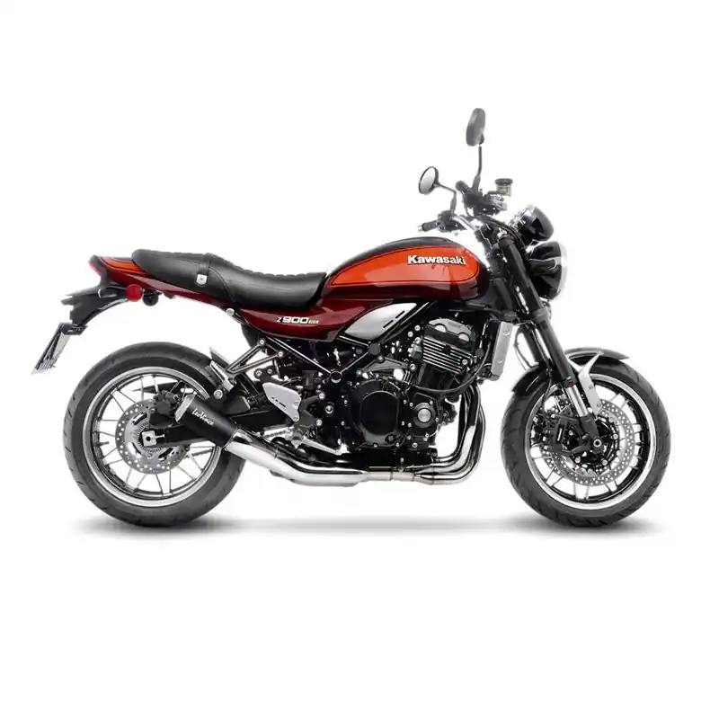 Legnépszerűbb Silencieux LV-10 BLACK EDITION Z 900 RS/CAFE - Homologué