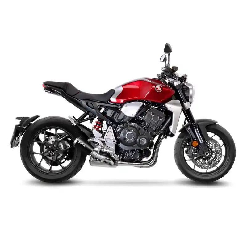 Silencieux LV-10 BLACK EDITION CB 1000 R Neo Sports Café - Homologué Exkluzív ajánlat