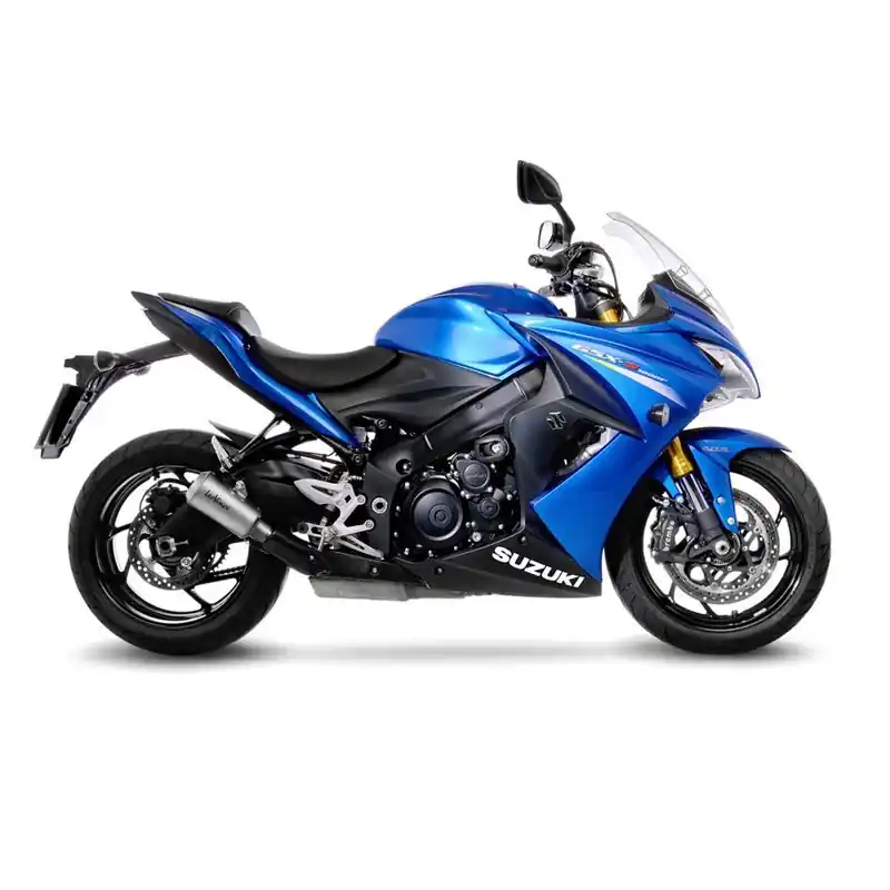 Silencieux LV-10 GSX-S 1000 - Non Homologué Végkiárusítás